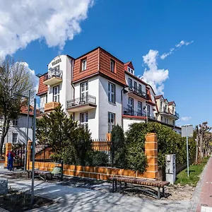 Lägenhetshotell Ksiezniczki Sopotu, Sopot