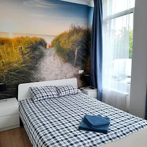 Lägenhetshotell Przy Plazy, Sopot