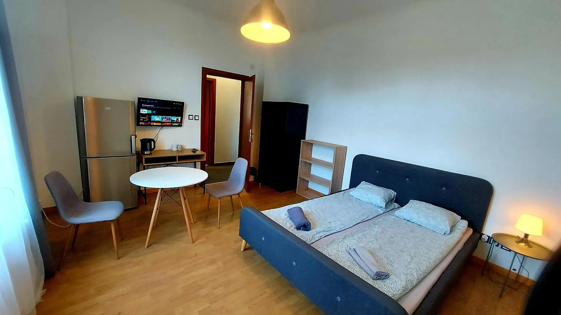 Bed & Breakfast Metro Pokoje & Parking Sopoty