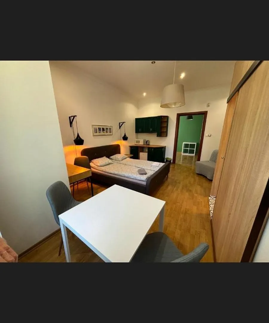 Metro Pokoje & Parking Sopoty Bed & Breakfast